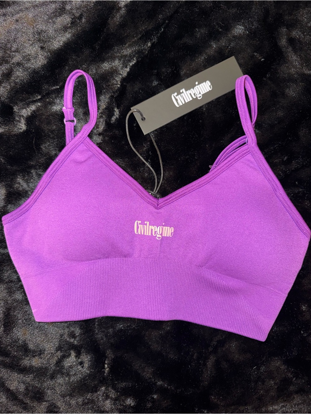 Civil Regime Women’s Seamless Bralette Bundle - Picture 2 of 5